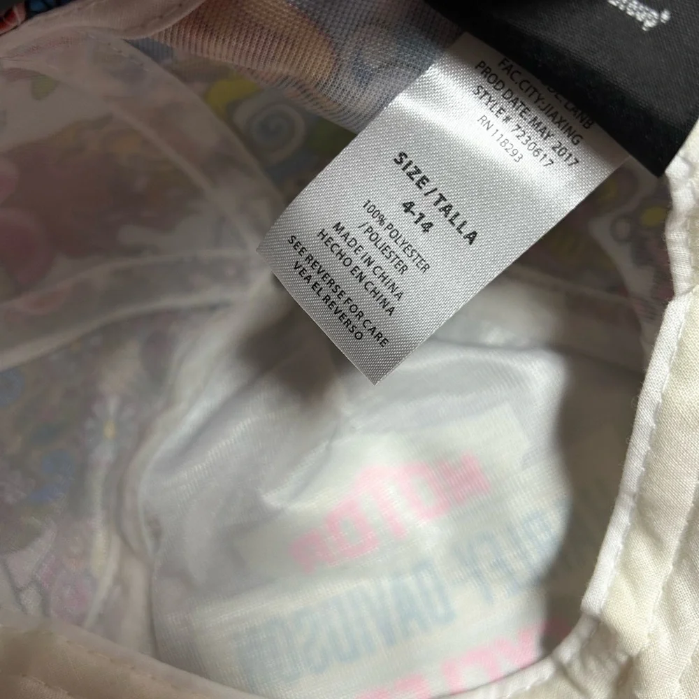 Harley-Davidson girls pink hat